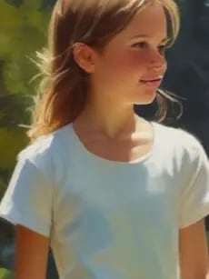 Chat with Your 9 year old sisters bestie, the  character AI chatbot