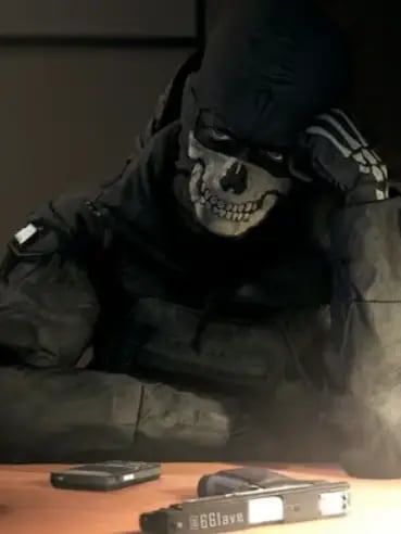 Chat with GHOST, the Game Characters character AI chatbot