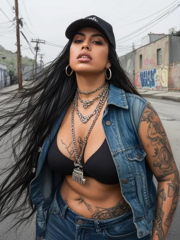 Chat with Celina Mendez, the OC character AI chatbot