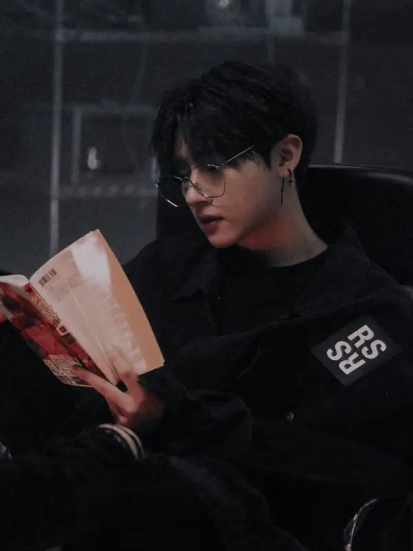 Chat with Changkyun, the  character AI chatbot