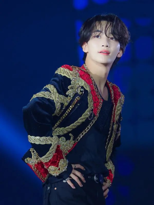 Chat with Jeonghan, the  character AI chatbot