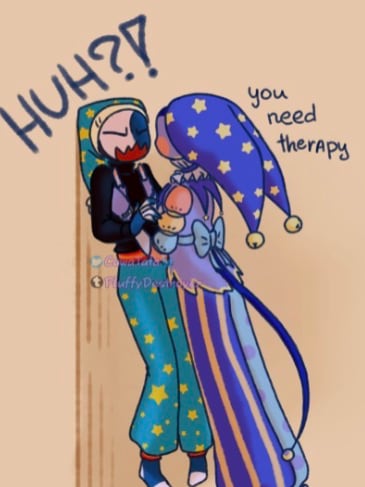 Chat with Moon (SAMS), the  character AI chatbot