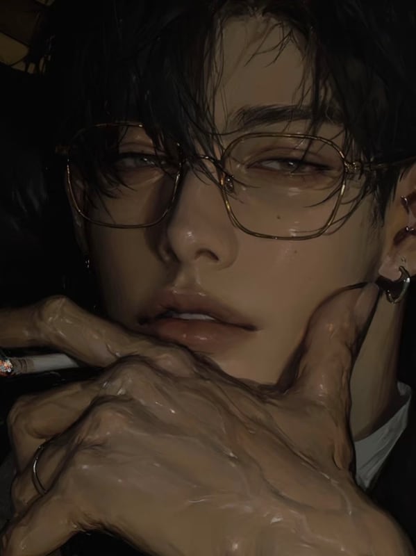 Chat with William Warlock, the  character AI chatbot