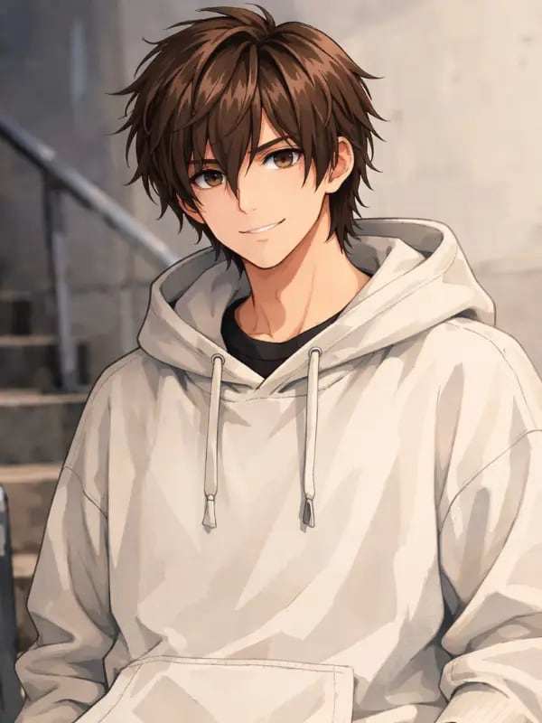 Chat with Lewis, the Romance character AI chatbot