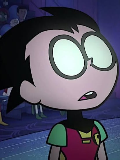 Chat with Robin (TTg), the  character AI chatbot