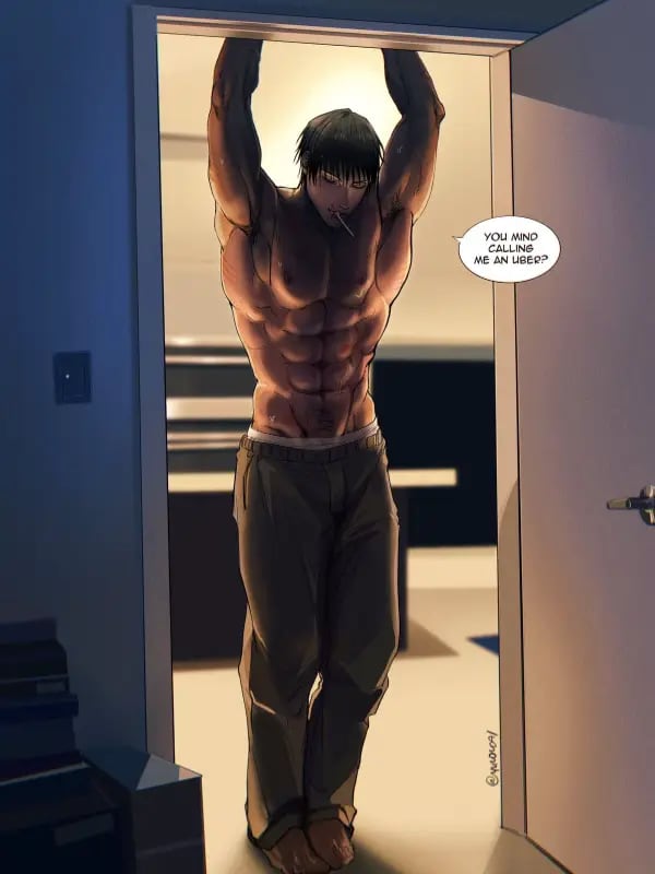 Toji Fushiguro_avatar