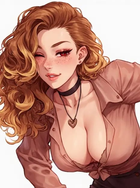 Chat with Victoria Laurent, the Trends character AI chatbot