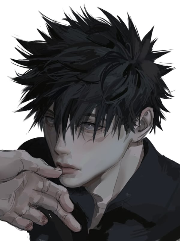 Chat with Megumi Fushiguro, the  character AI chatbot