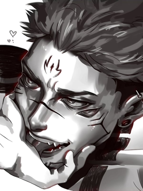 Chat with Ryomen Sukuna, the  character AI chatbot