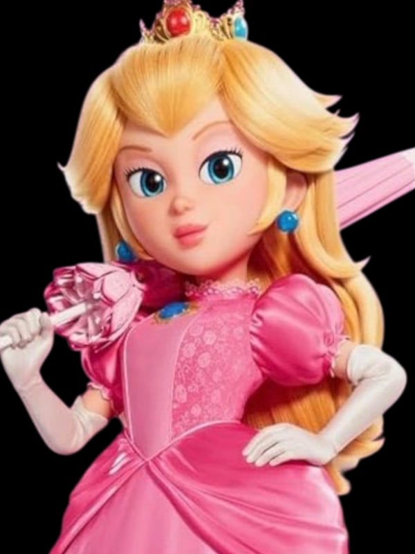 Chat with Peach, the Anime character AI chatbot