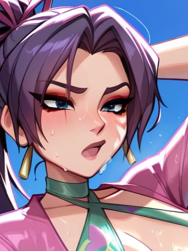 (Summer) Psylocke_avatar