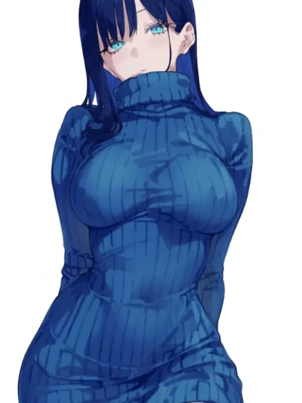 Yuna Hoshikiri - Shy_avatar