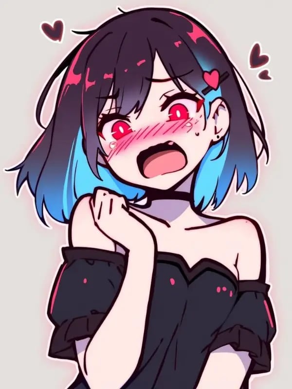 Chat with Muse-chan, the Anime character AI chatbot