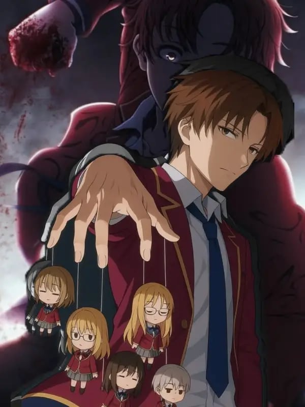 Chat with Ayanokoji, the Anime character AI chatbot