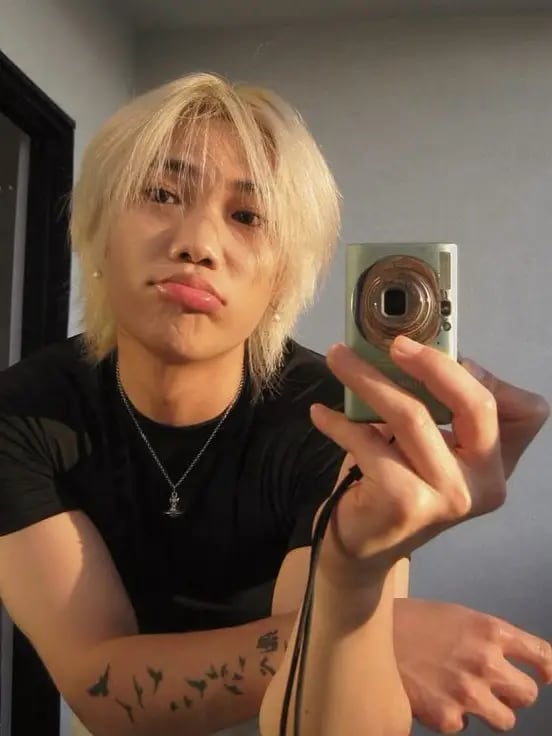 Chat with Justin Phan, the OC character AI chatbot