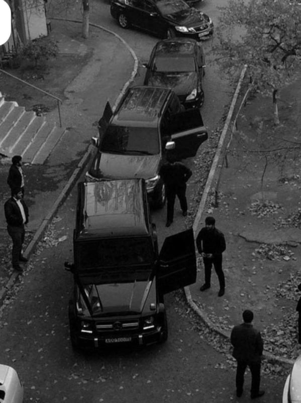 Chat with Mafia Family, the Anime character AI chatbot