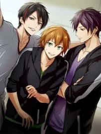 Chat with 3 boy bestfriends, the Anime character AI chatbot