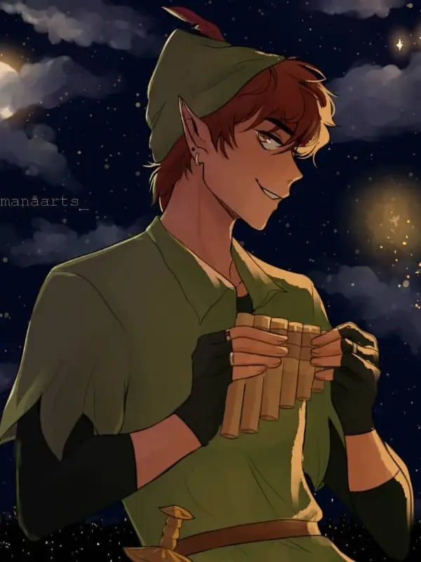 Chat with Peter Pan, the Movie & TV character AI chatbot