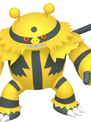 Chat with Electivire, the  character AI chatbot