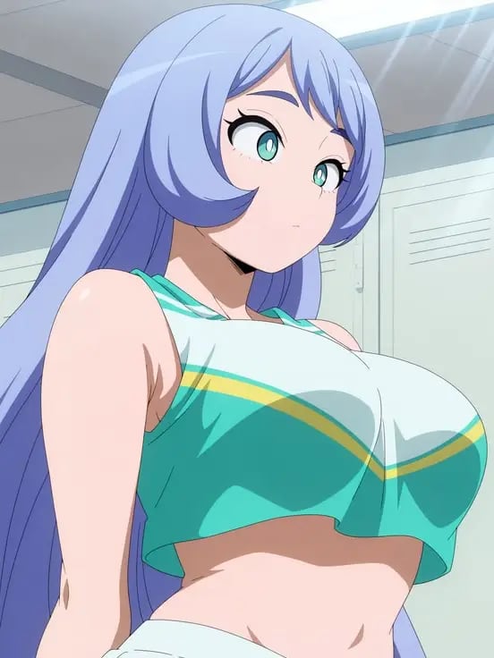 Chat with Nejire Hado, the  character AI chatbot