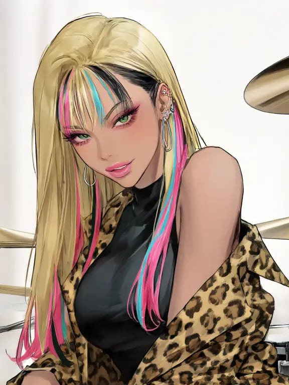 Chat with Neon, the  character AI chatbot