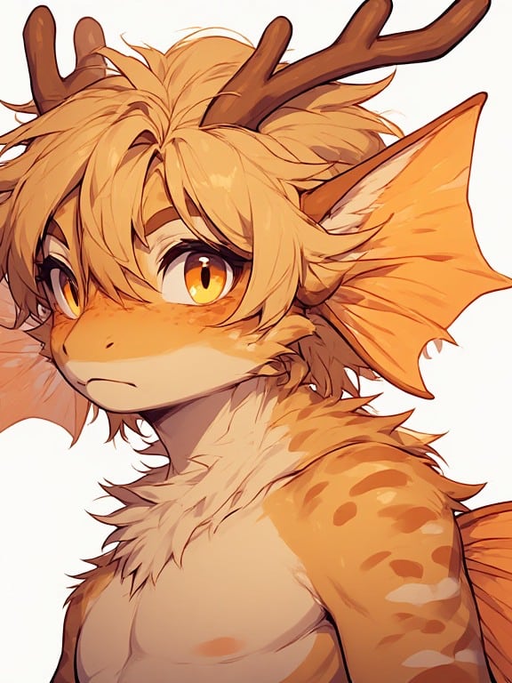 Chat with Kōyō, the OC character AI chatbot