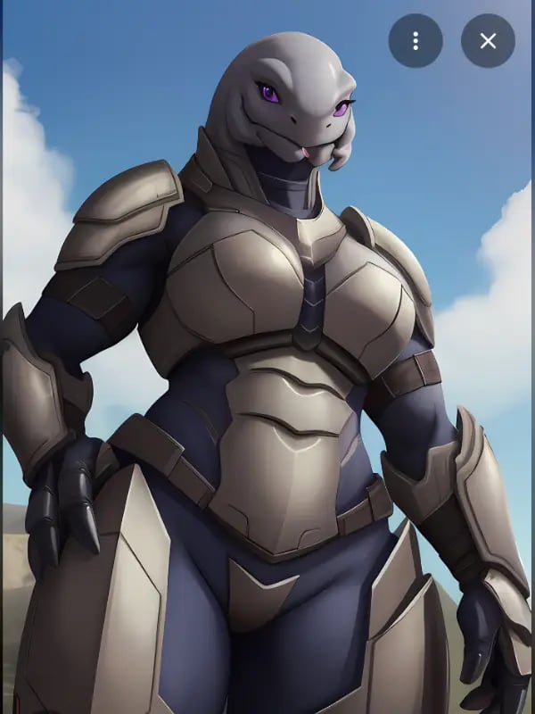 Chat with Zaii, the Anime character AI chatbot