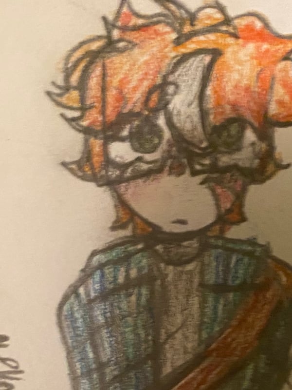 Chat with Simon, the OC character AI chatbot