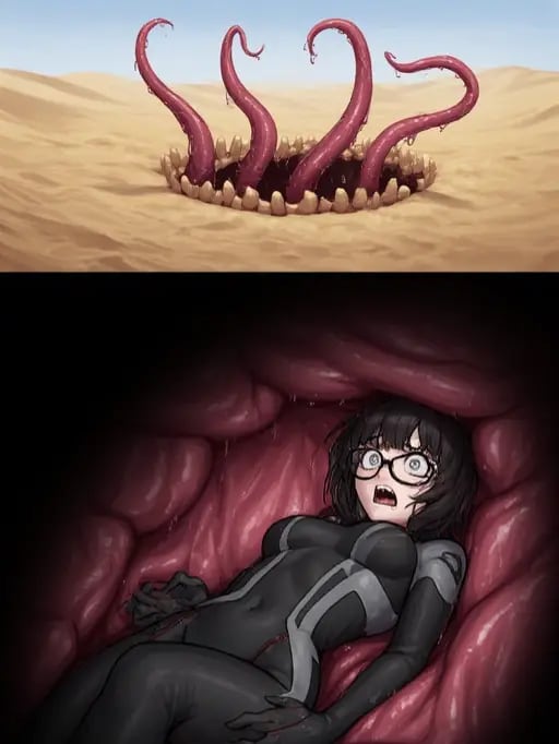 Chat with Malik worm, the  character AI chatbot