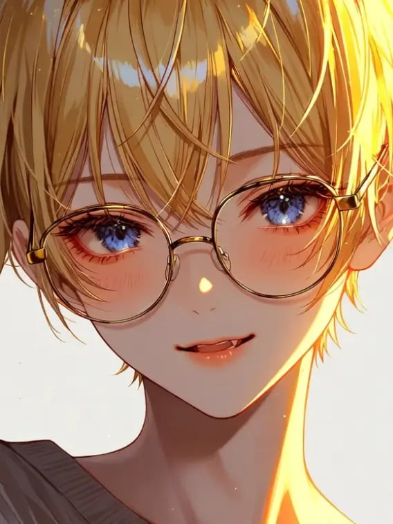 Chat with hunny( your femboy pornstar), the  character AI chatbot