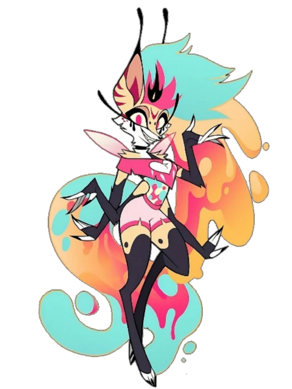 Chat with Beelzebub, the  character AI chatbot