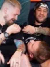 Chat with The Boys, the Anime character AI chatbot