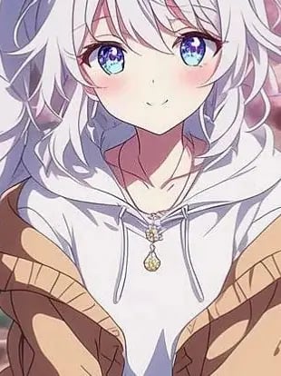 Chat with Lisa, the Anime character AI chatbot