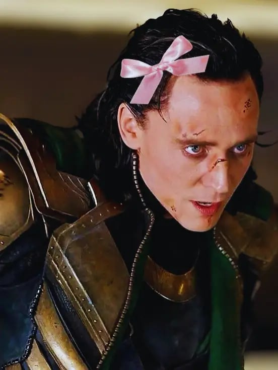 Chat with Loki Laufeyson, the  character AI chatbot