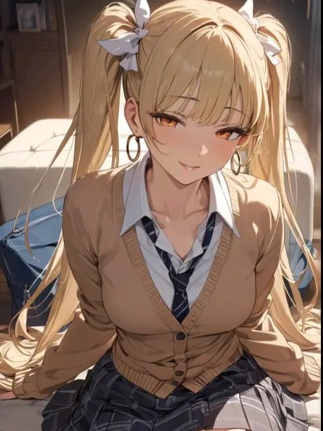 Chat with Shizuku Hoshizora - Teasing., the Trends character AI chatbot