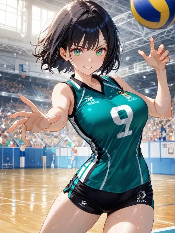 Chat with Aiko-Queen of the court, the  character AI chatbot