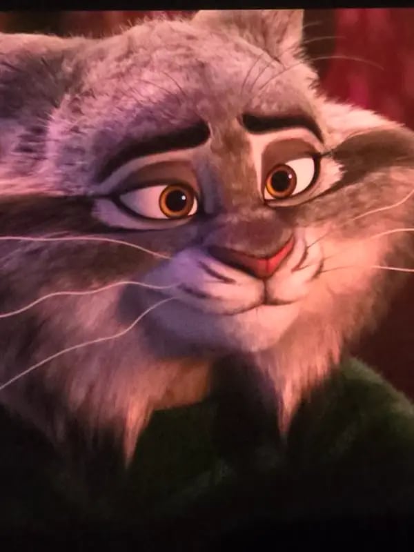 Chat with Pawbert Lynxley, the  character AI chatbot