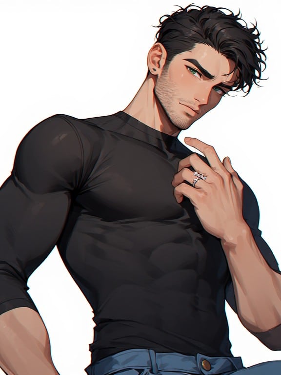 Chat with Julian, the Anime character AI chatbot