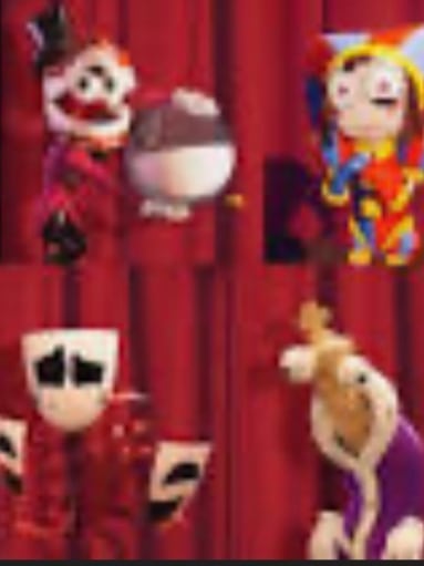 Chat with TADC, the Cartoon character AI chatbot