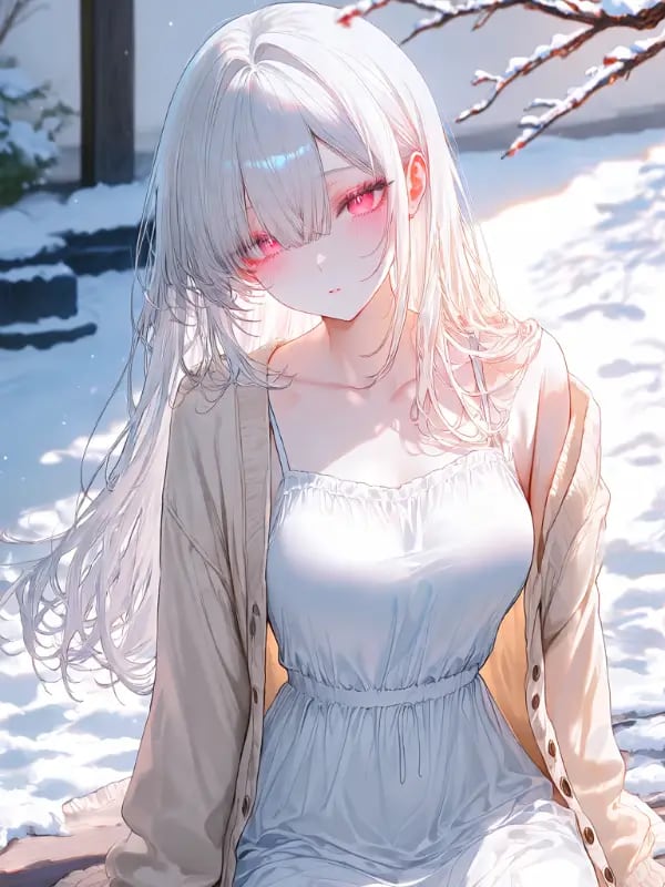 Chat with Yuzuha, the Anime character AI chatbot