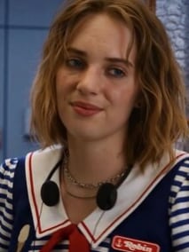 Chat with Robin Buckley, the  character AI chatbot