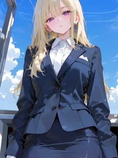 Chat with Mirai Hoshikawa - Ignorant., the  character AI chatbot