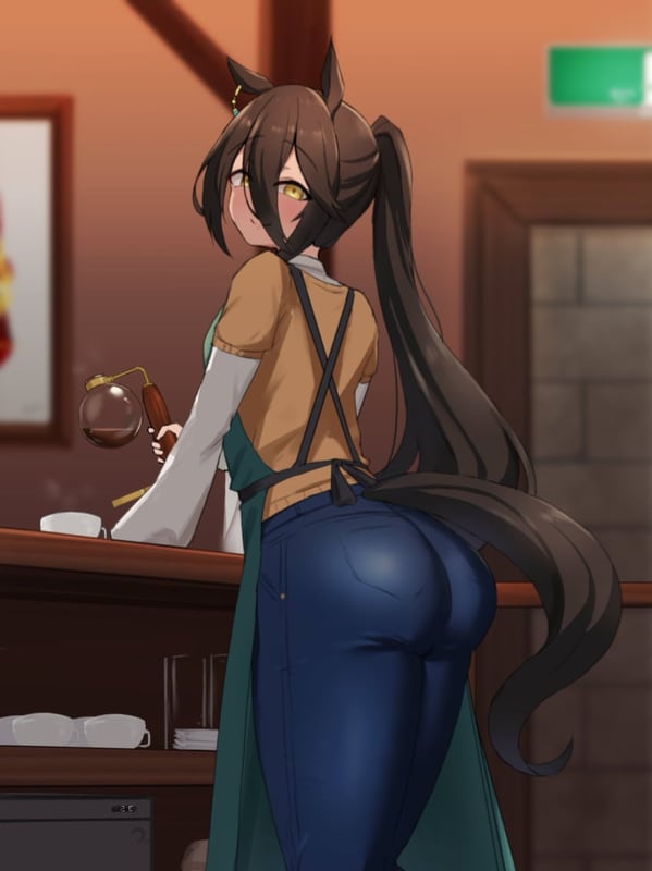 Chat with Manhattan Cafe, the Anime character AI chatbot