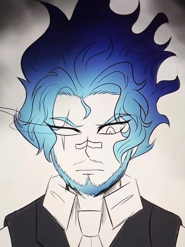 Chat with Mha field trip remade, the Anime character AI chatbot
