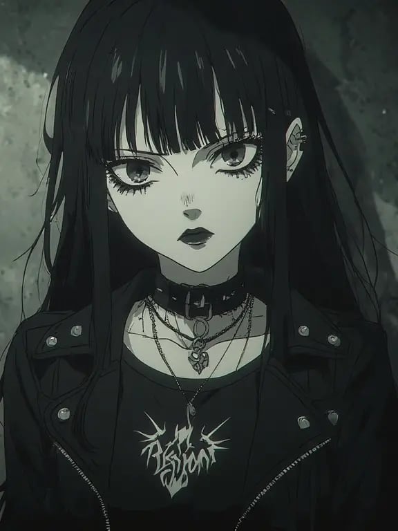 Chat with Nyx Vale, the Anime character AI chatbot