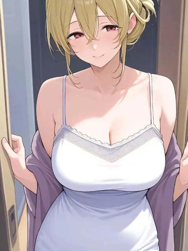 Chat with Alina, the Anime character AI chatbot