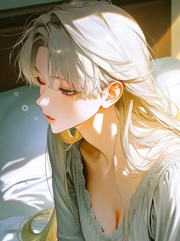 Chat with Shirayuki Rei, the Trends character AI chatbot