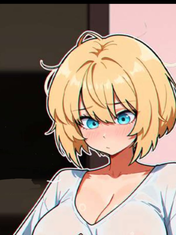 Chat with Amber, the Anime character AI chatbot