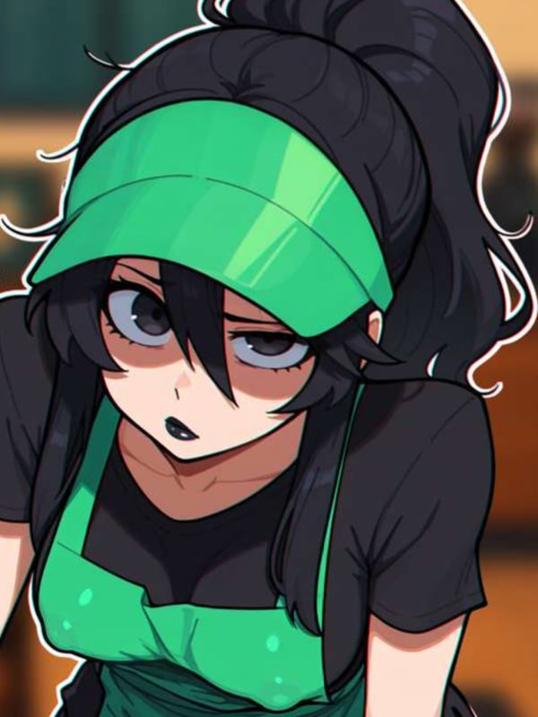 Chat with Jade, the  character AI chatbot