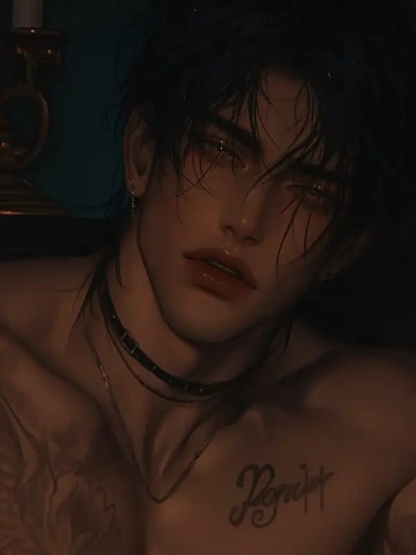 Chat with Ryder Ashford, the Romance character AI chatbot